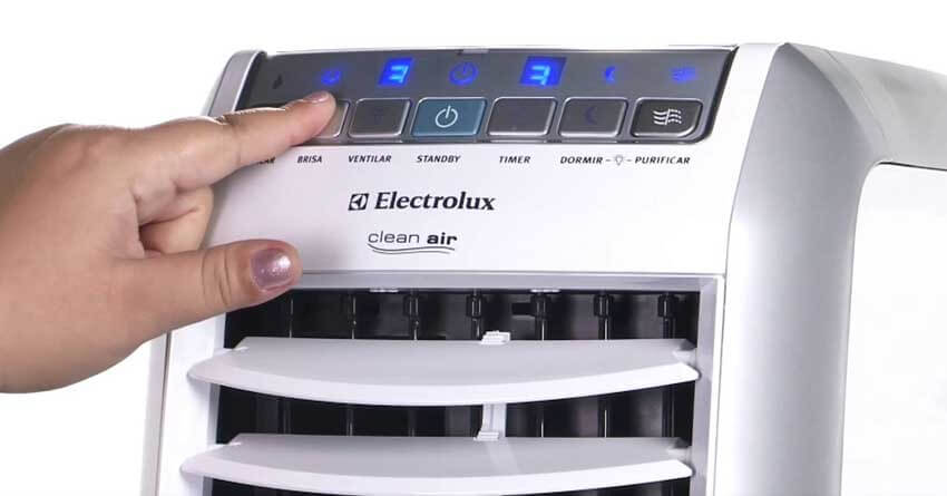 Climatizadores assistência técnica autorizada Electrolux