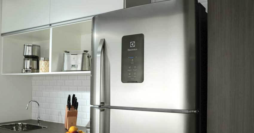 Refrigeradores assistência técnica autorizada Electrolux