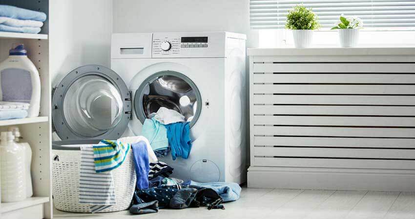 Electrolux autorizada lavanderia